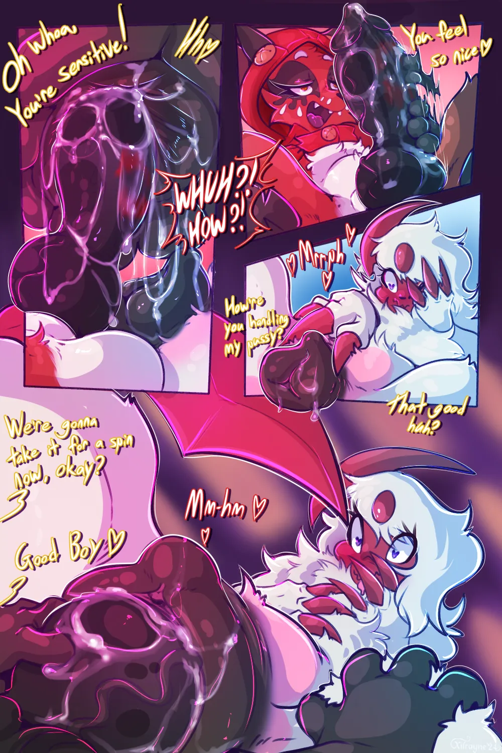 Switcheroo page 2 full