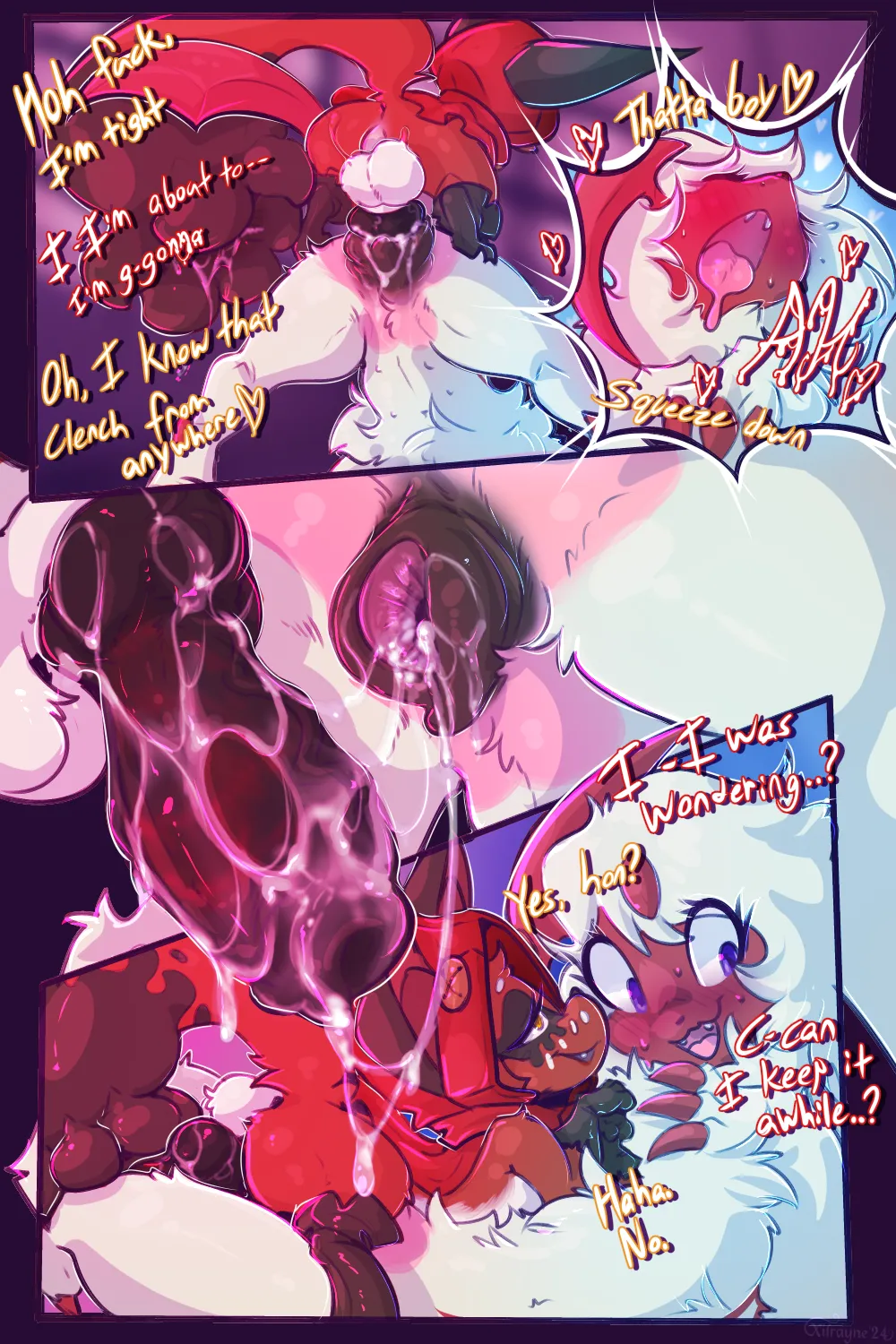 Switcheroo page 3 full