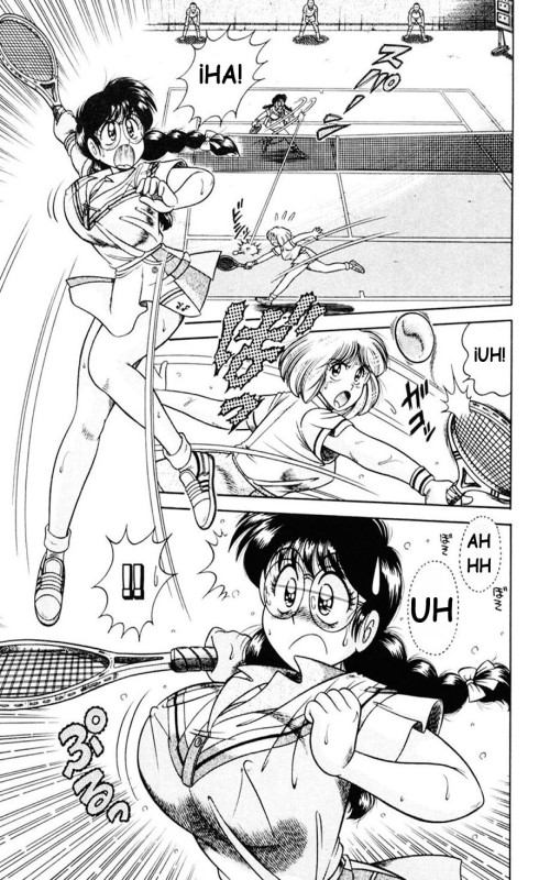 Ace wo Kimete!! page 7 full