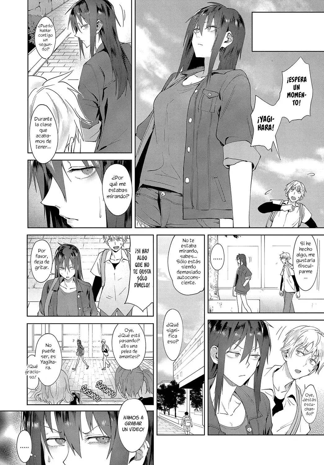 Kokomi Gigeki | Juego de corazones. page 2 full