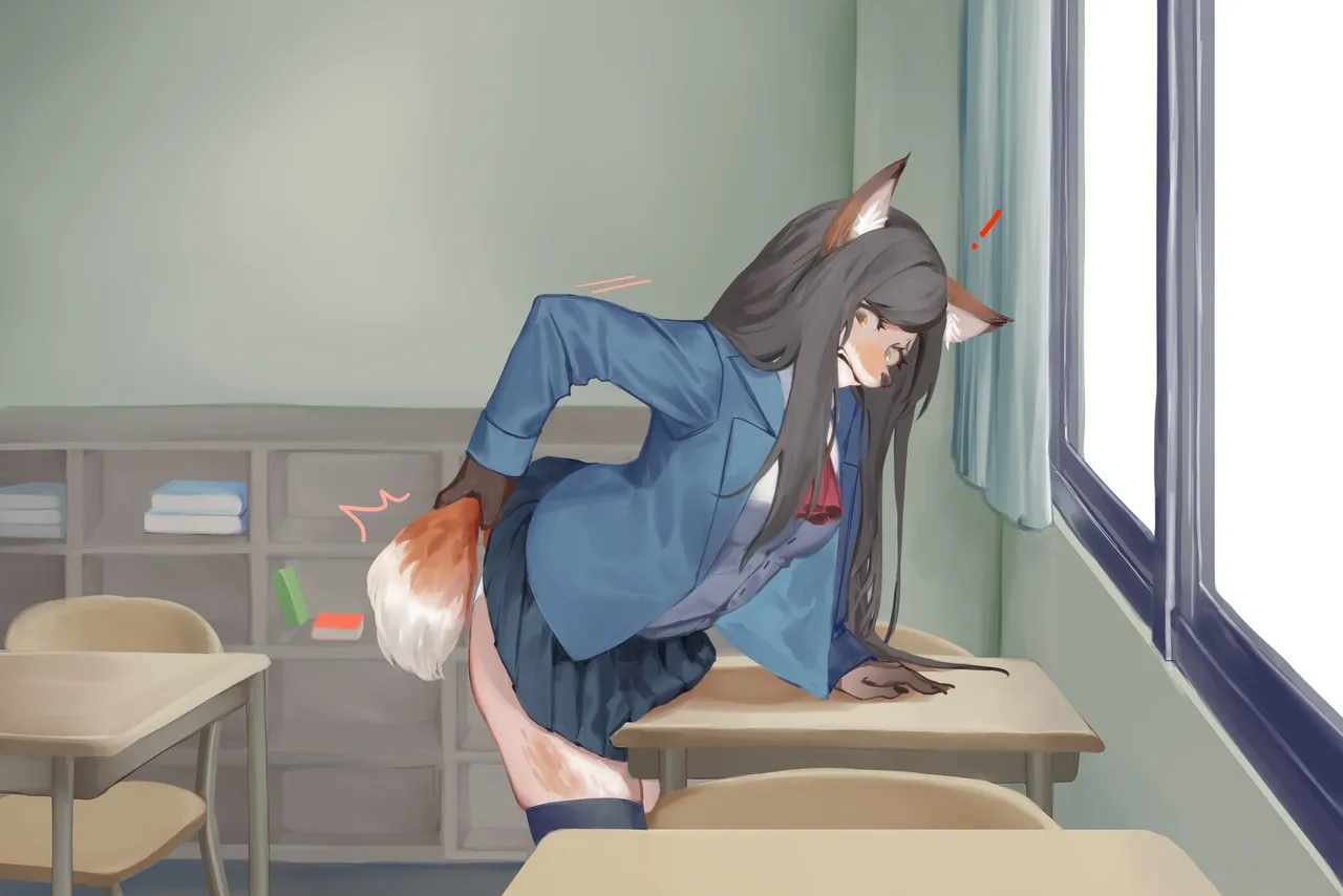 Female transfur artworks page 4 full