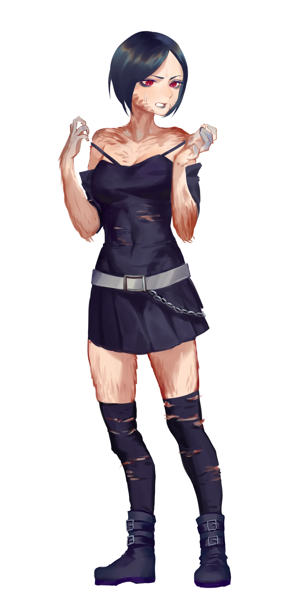 Female transfur artworks page 8 full