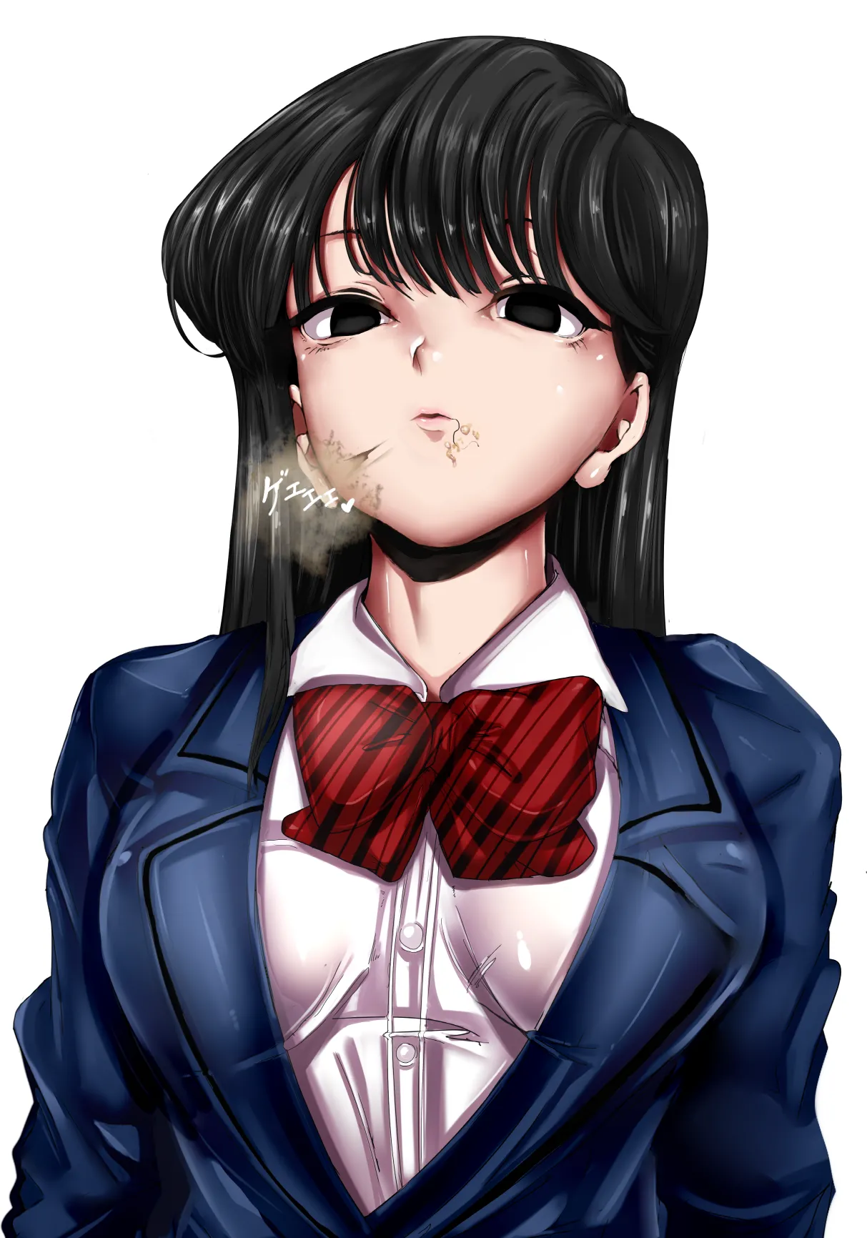 MAMIMI 古见同学合集 page 3 full