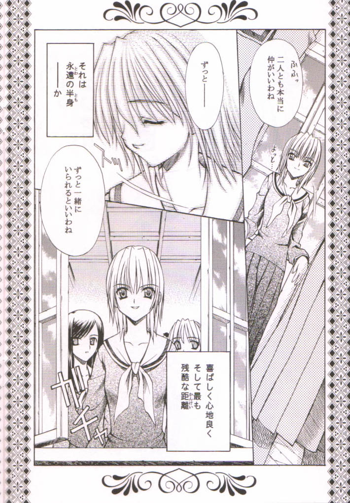Bara no Shoufuu -The Wind- page 2 full