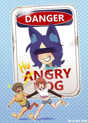 Angry Dog cover