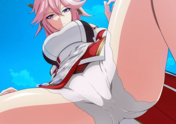 八重神子顔騎 cover