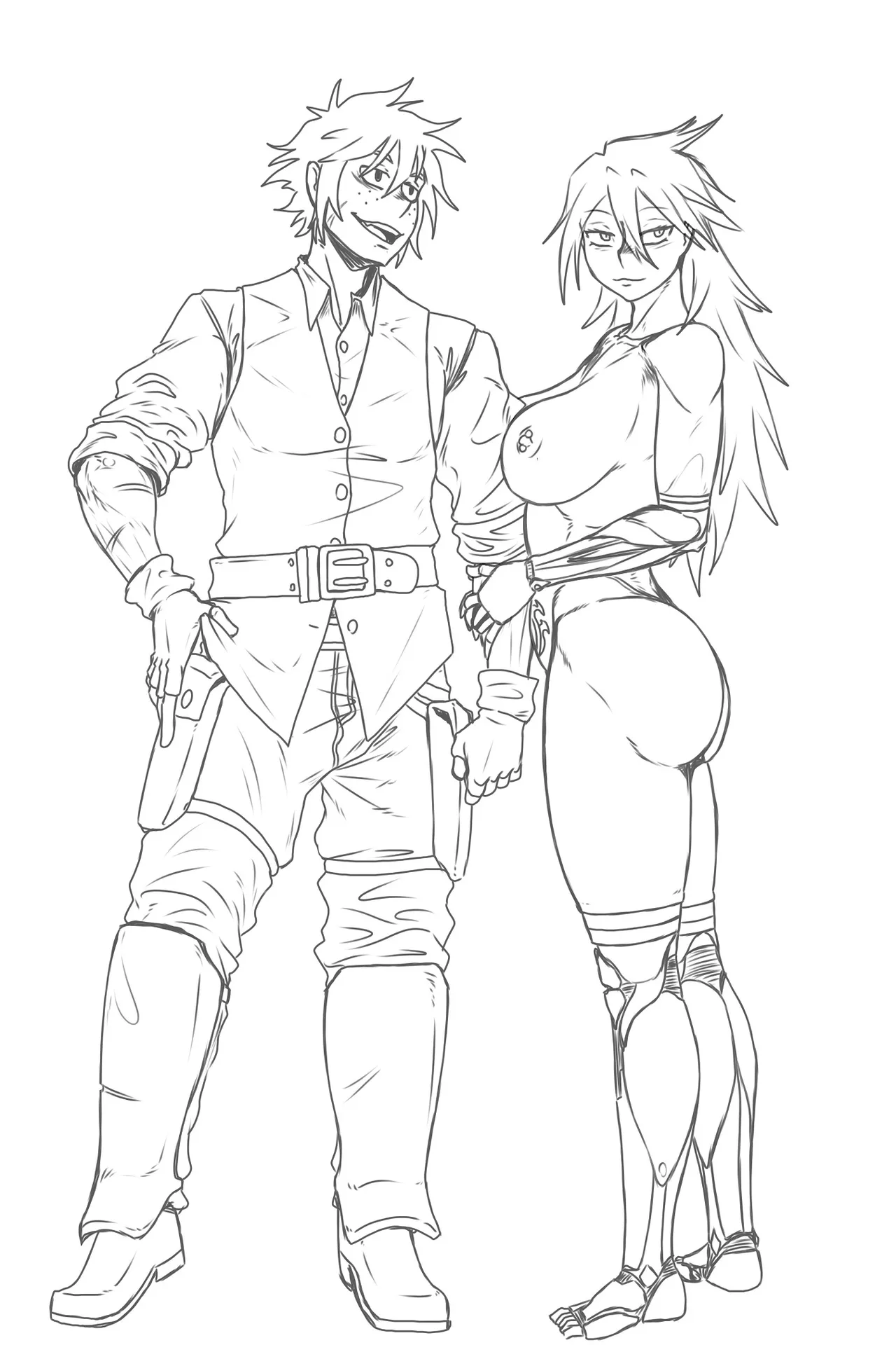 My Hero Academia Works page 10 full