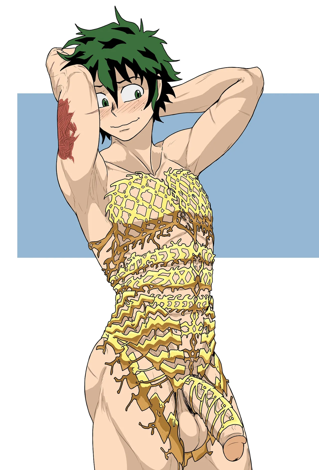 My Hero Academia Works page 3 full