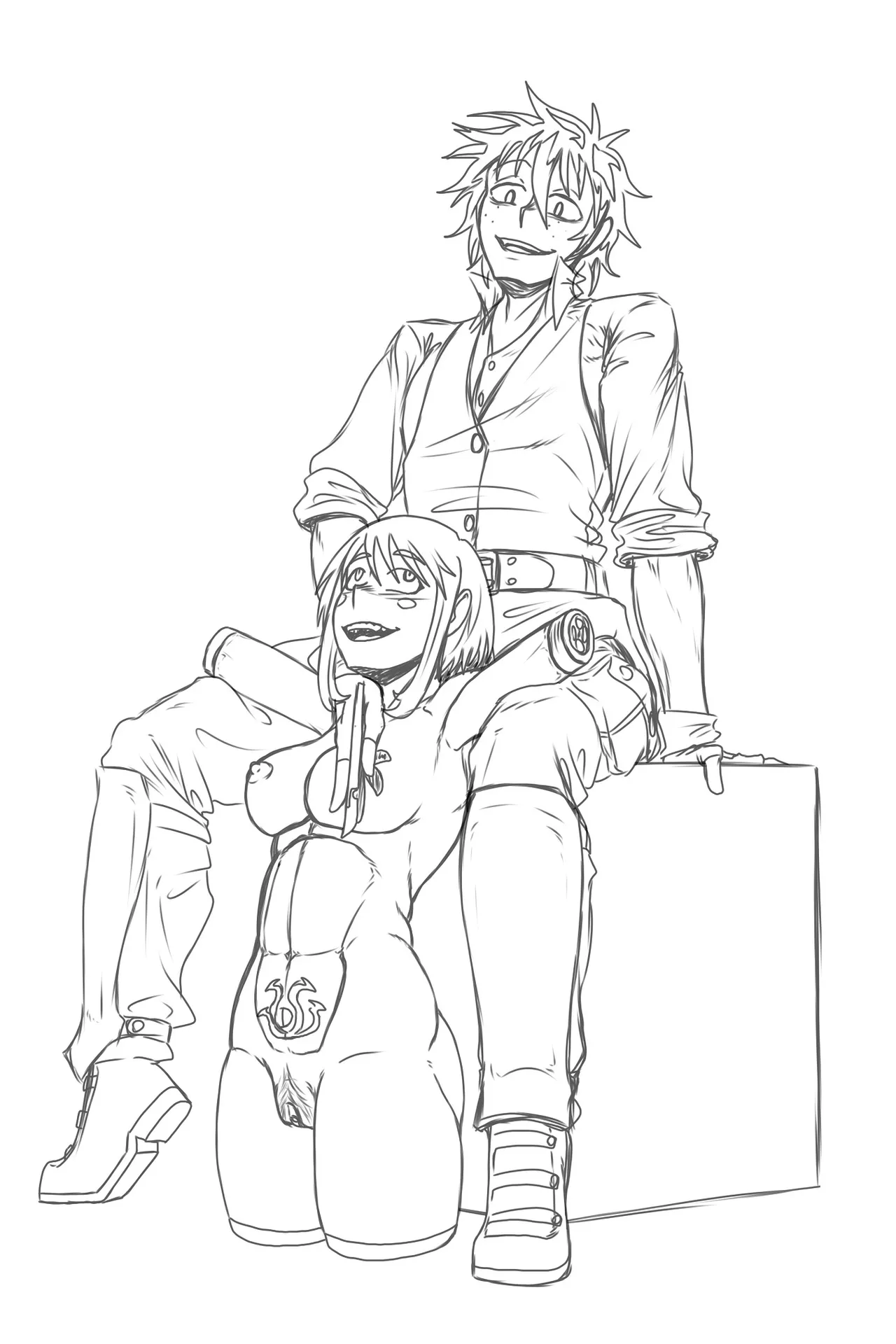 My Hero Academia Works page 5 full