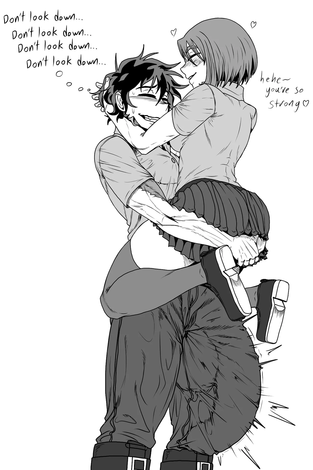 My Hero Academia Works page 6 full