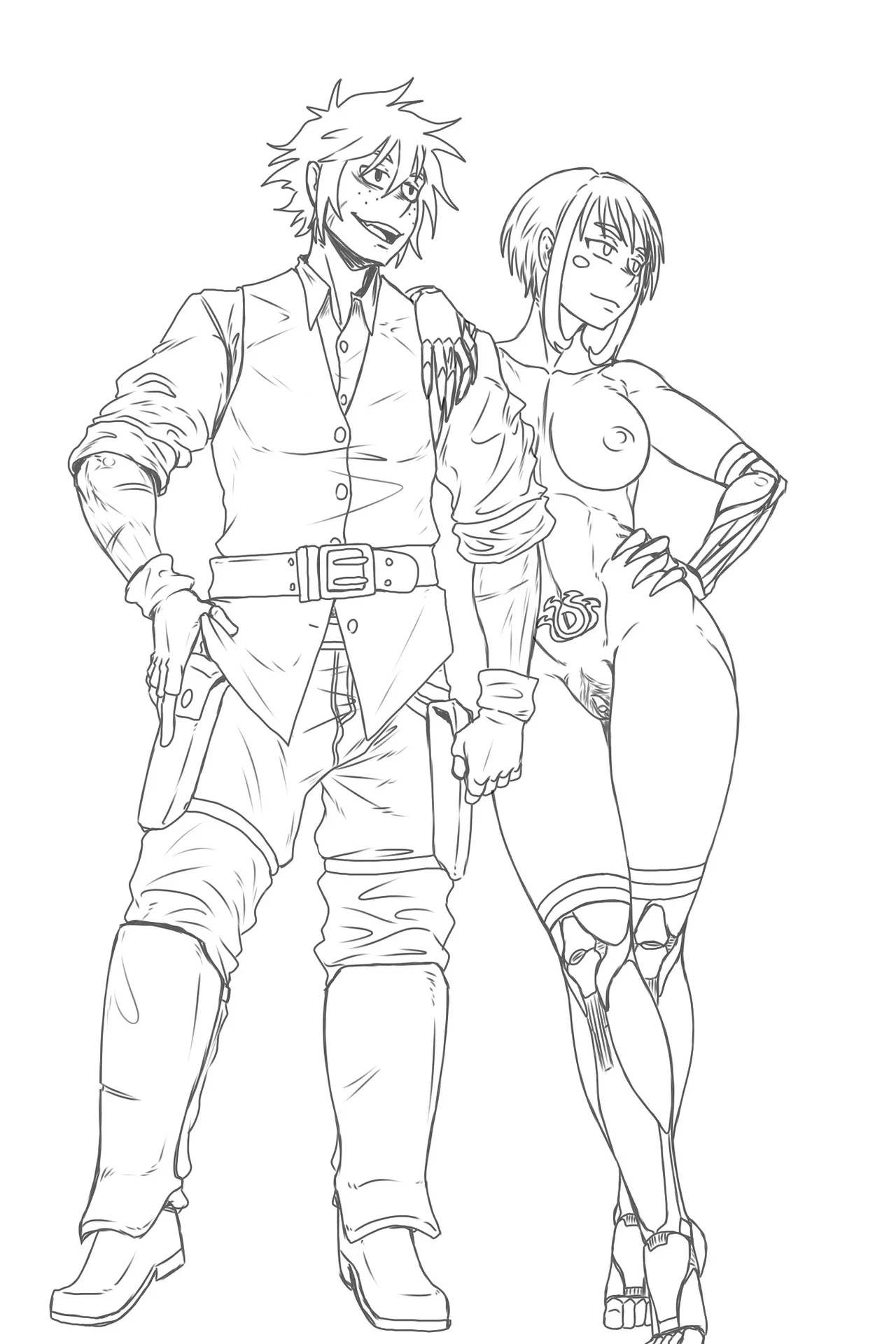 My Hero Academia Works page 7 full