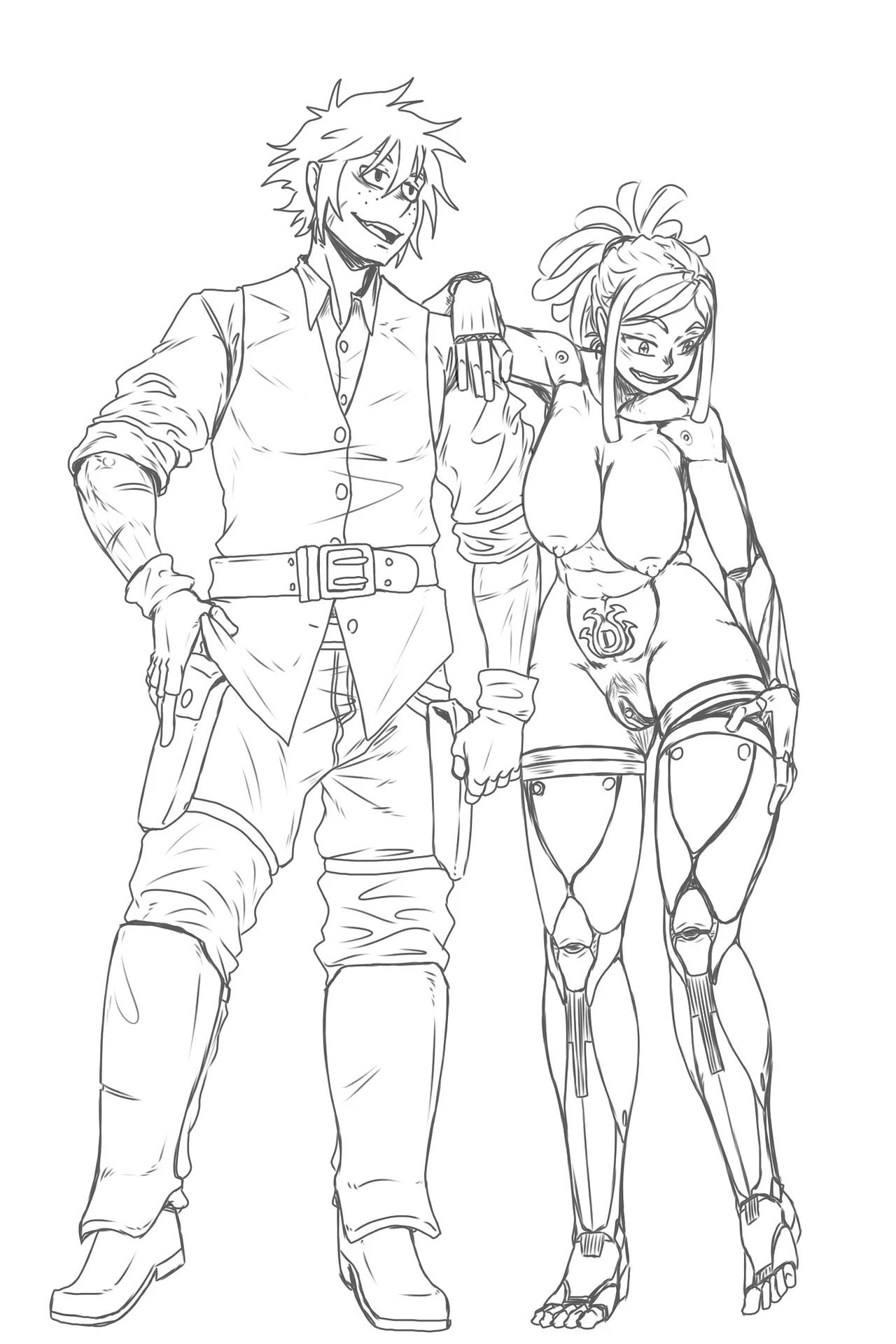 My Hero Academia Works page 9 full