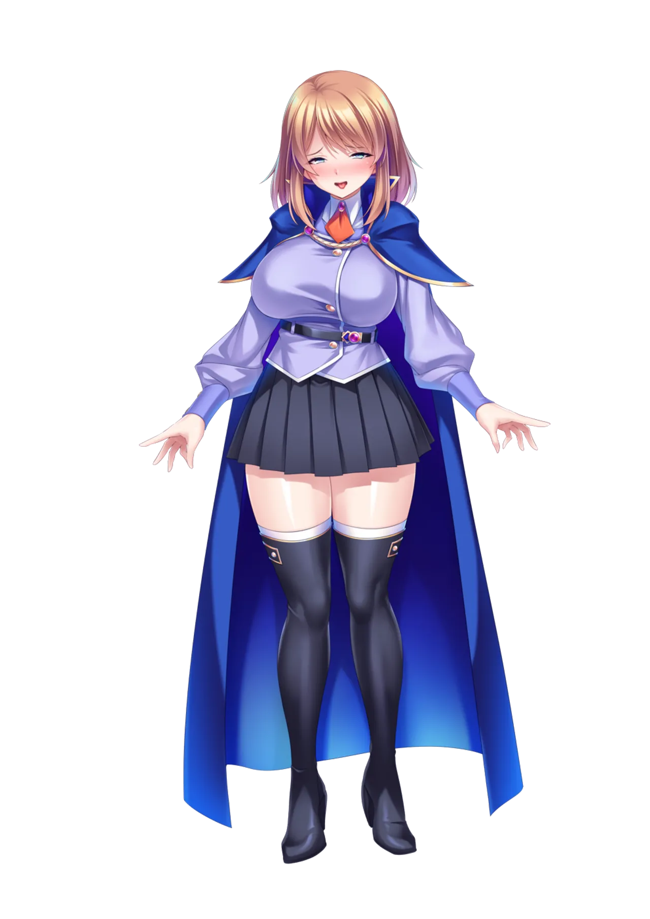 Haramase Tamer no Isekai Gakuen Musou page 1 full