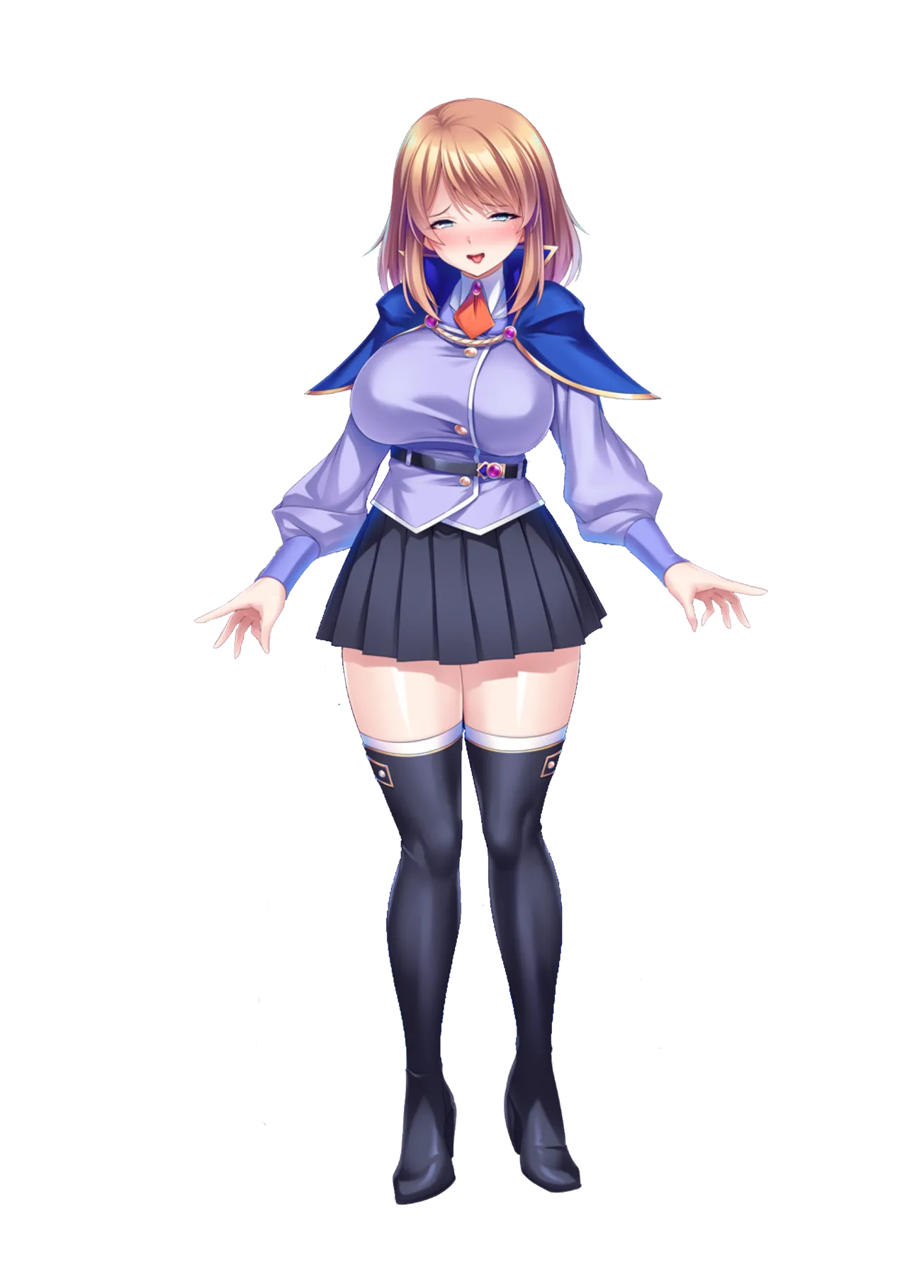 Haramase Tamer no Isekai Gakuen Musou page 2 full