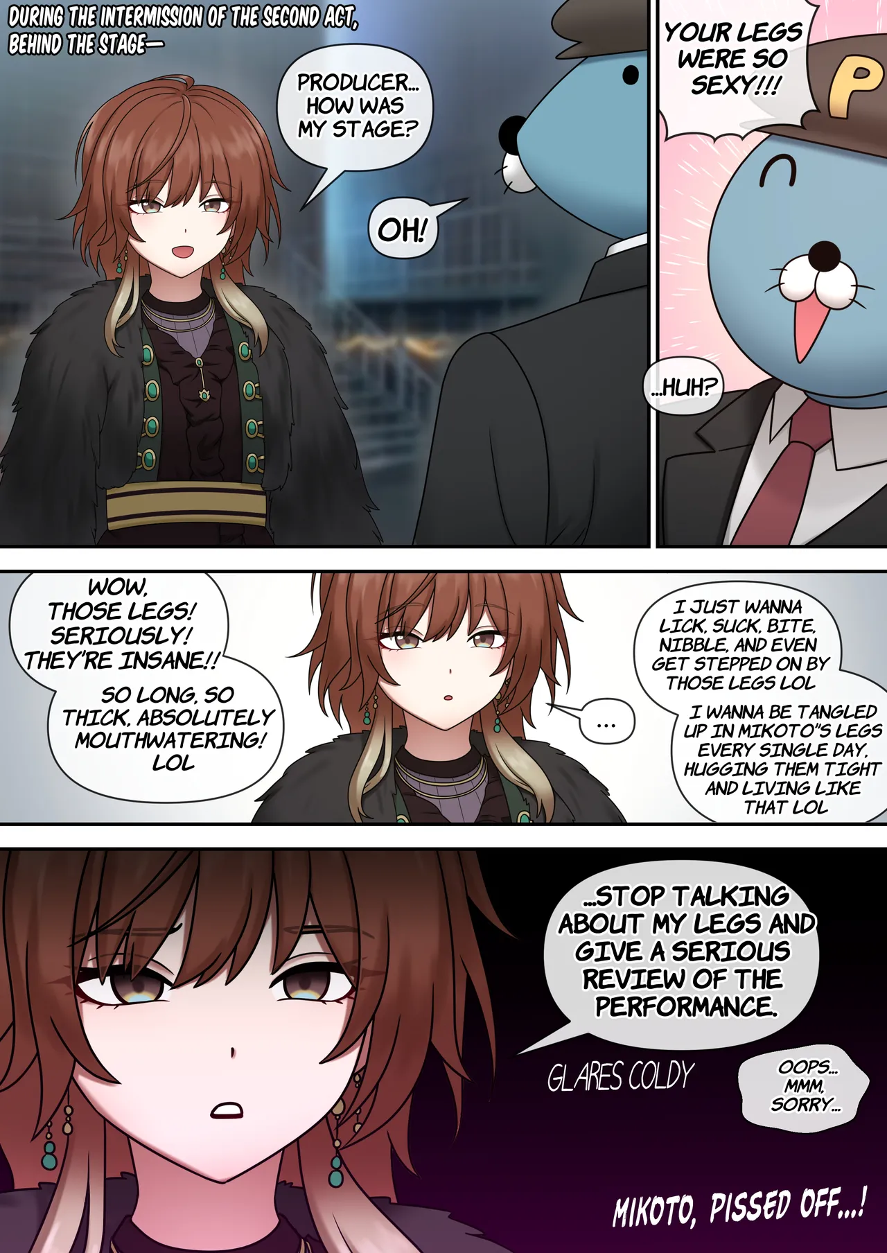 2025 JANUARY MACKGEE'S WORKS page 6 full