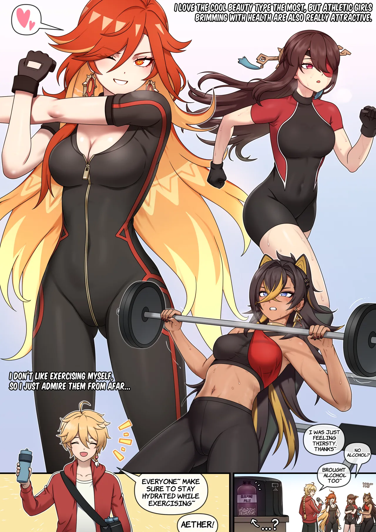 2025 JANUARY MACKGEE'S WORKS page 8 full