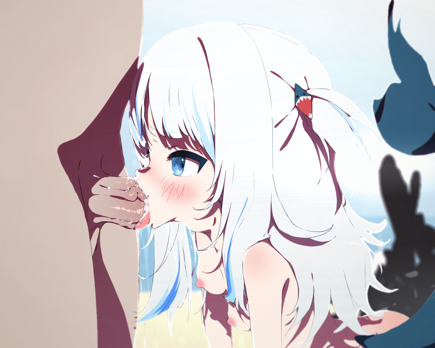 Patreon - Gawr Gura page 1 full