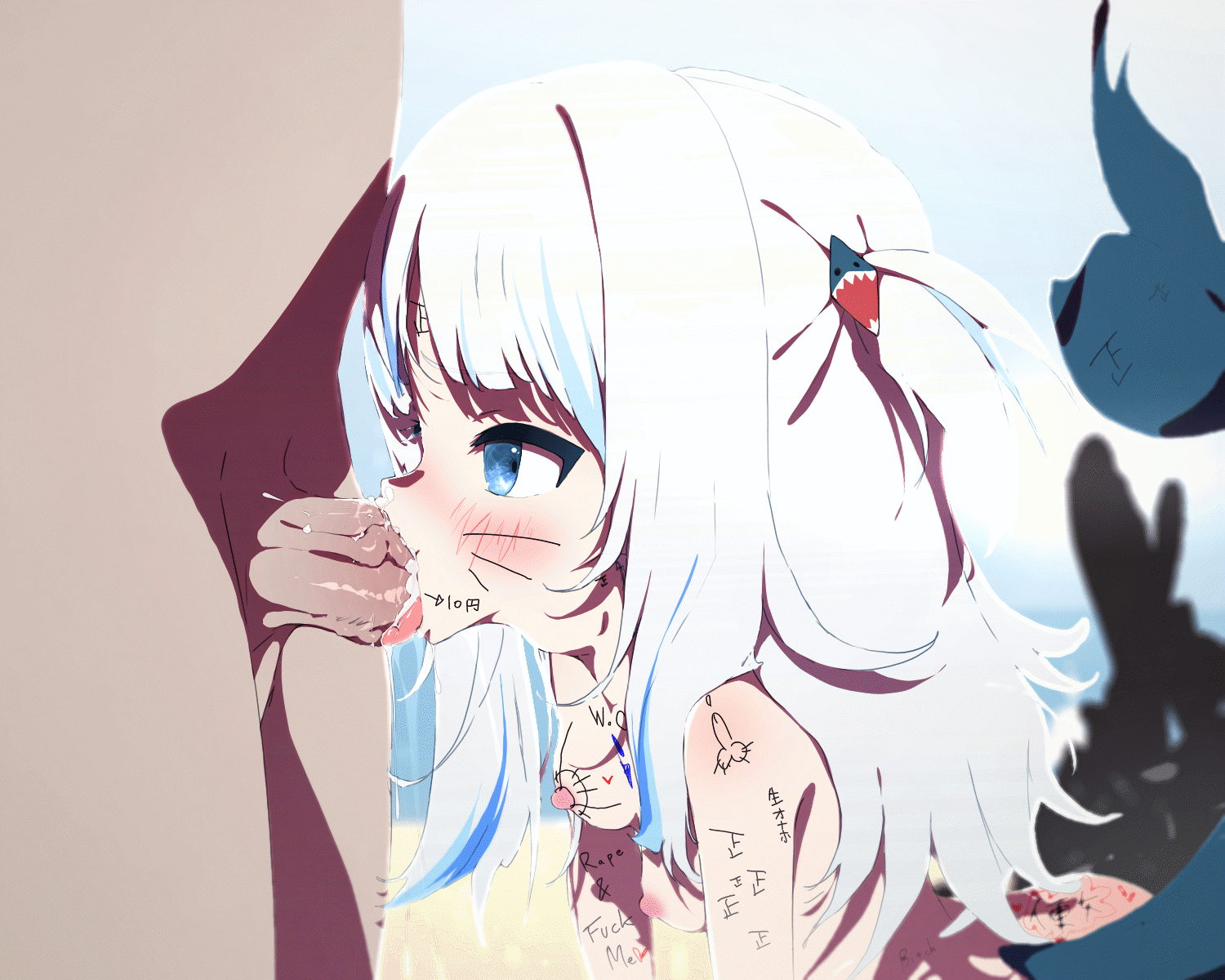 Patreon - Gawr Gura page 7 full