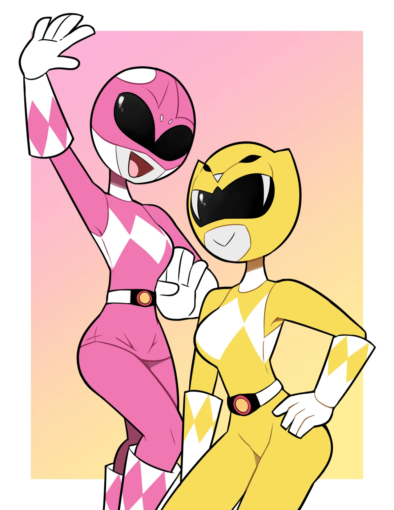 Power Rangers Collection page 8 full