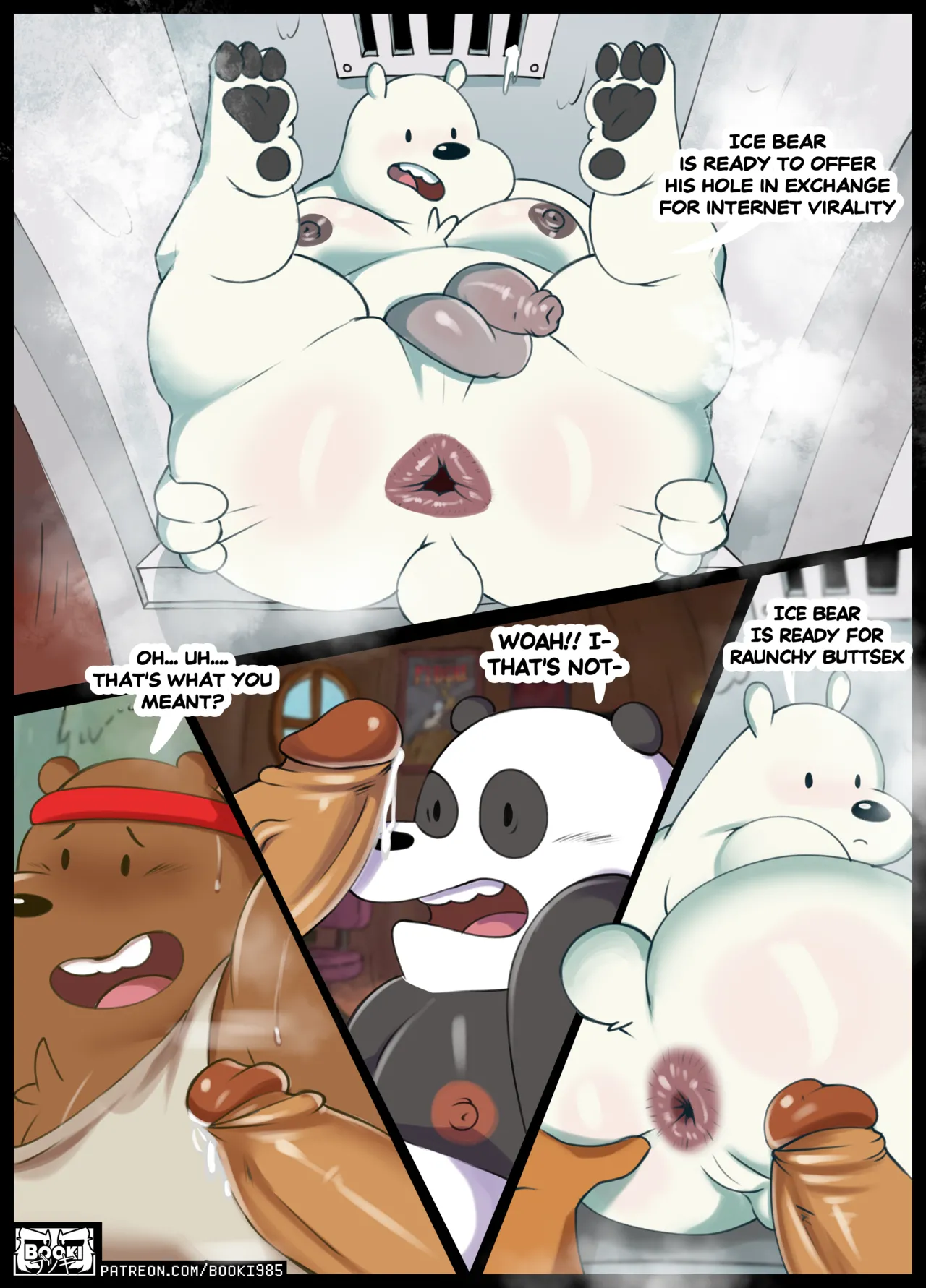 Becoming Internet Famous page 2 full