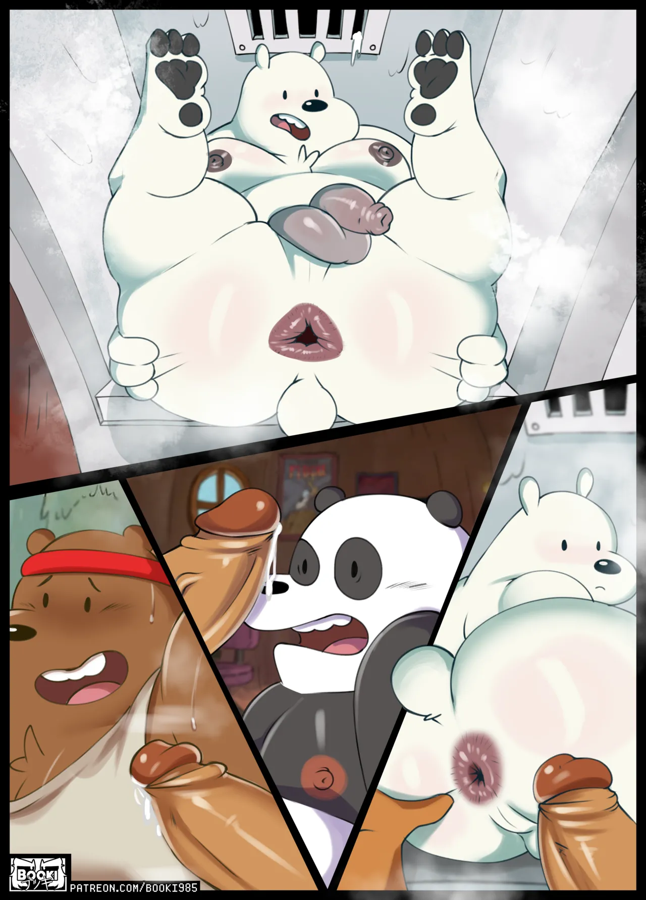 Becoming Internet Famous page 6 full