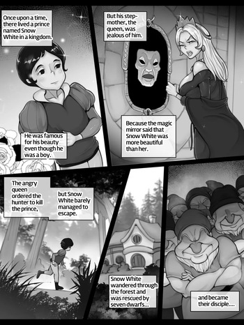 Snow White cover