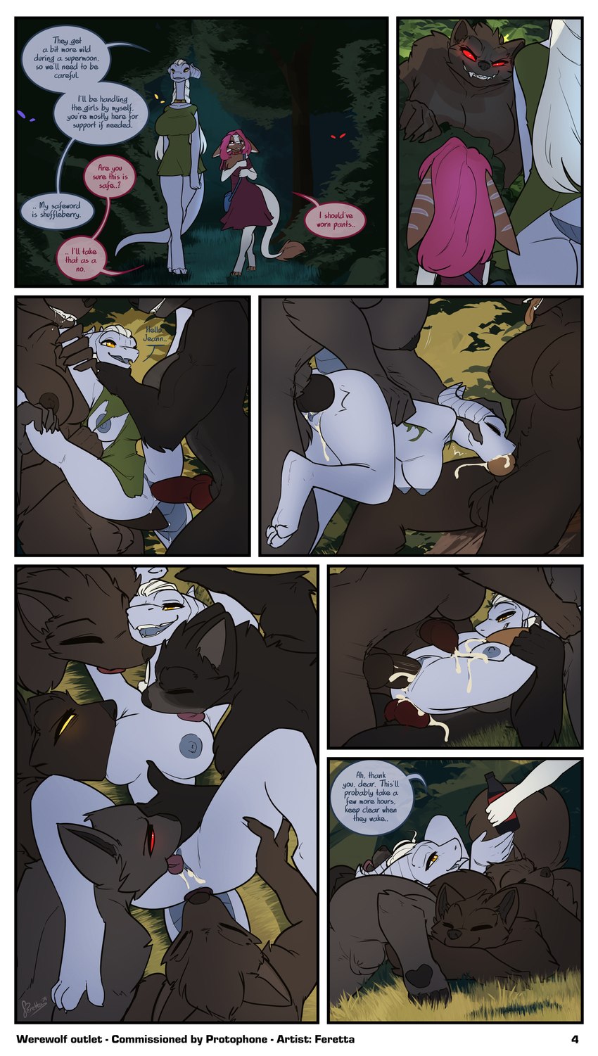 Werewolf Outlet page 4 full