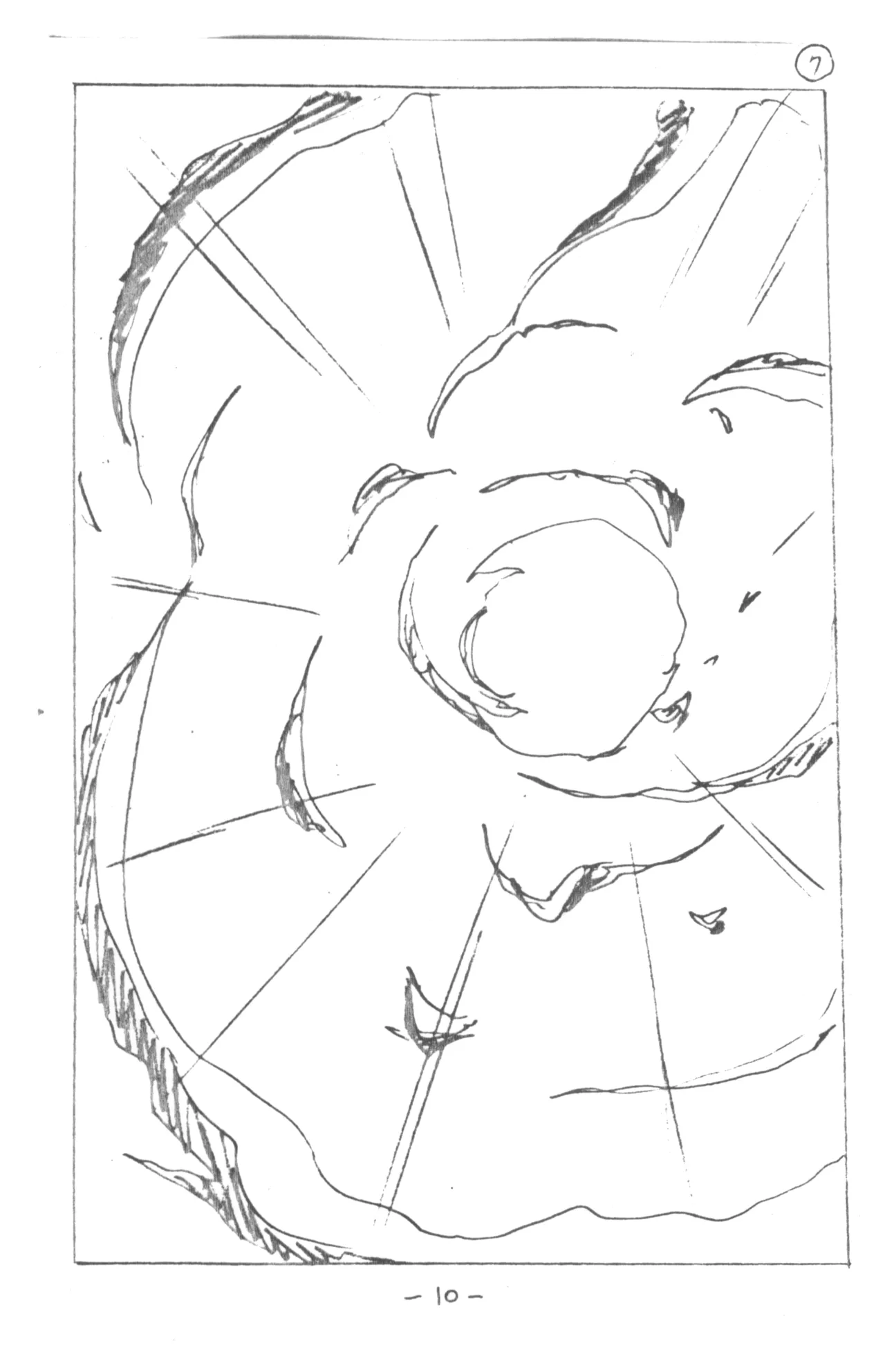 MOON LAND VOL.2 page 10 full