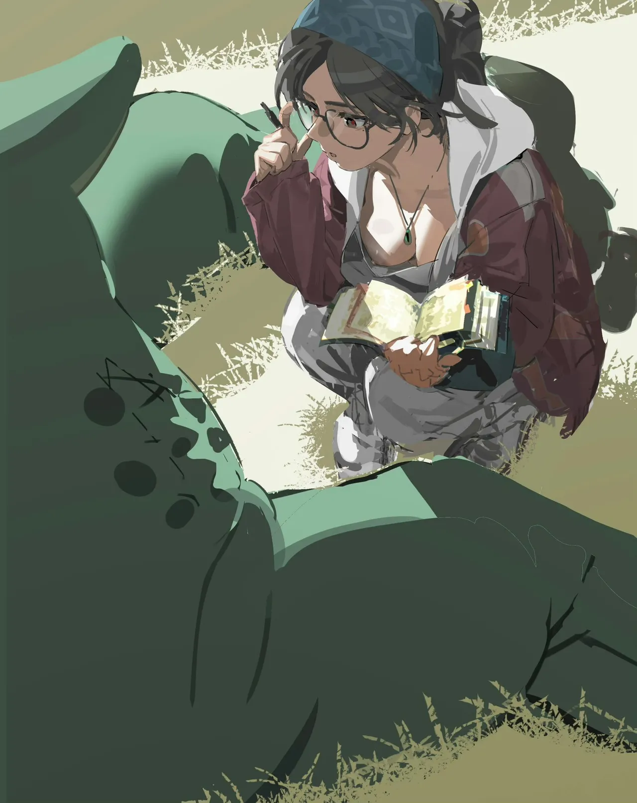 Sunny Bitch page 5 full