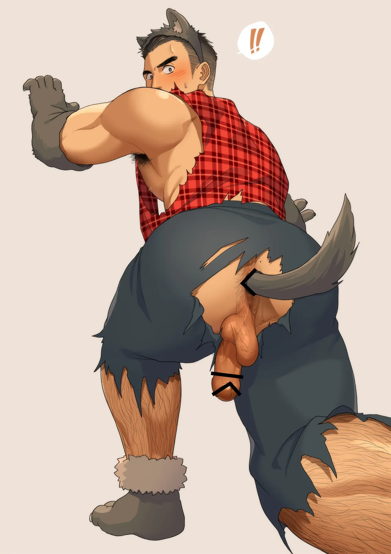 2021 08 坂本くんのコスプレ page 1 full