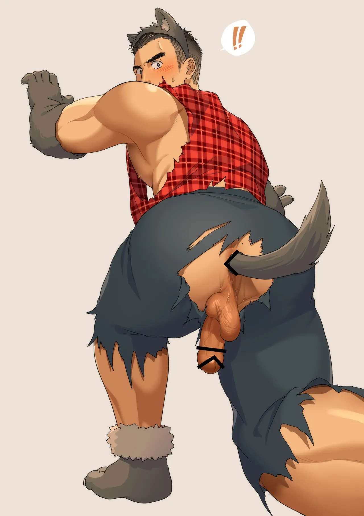 2021 08 坂本くんのコスプレ page 6 full