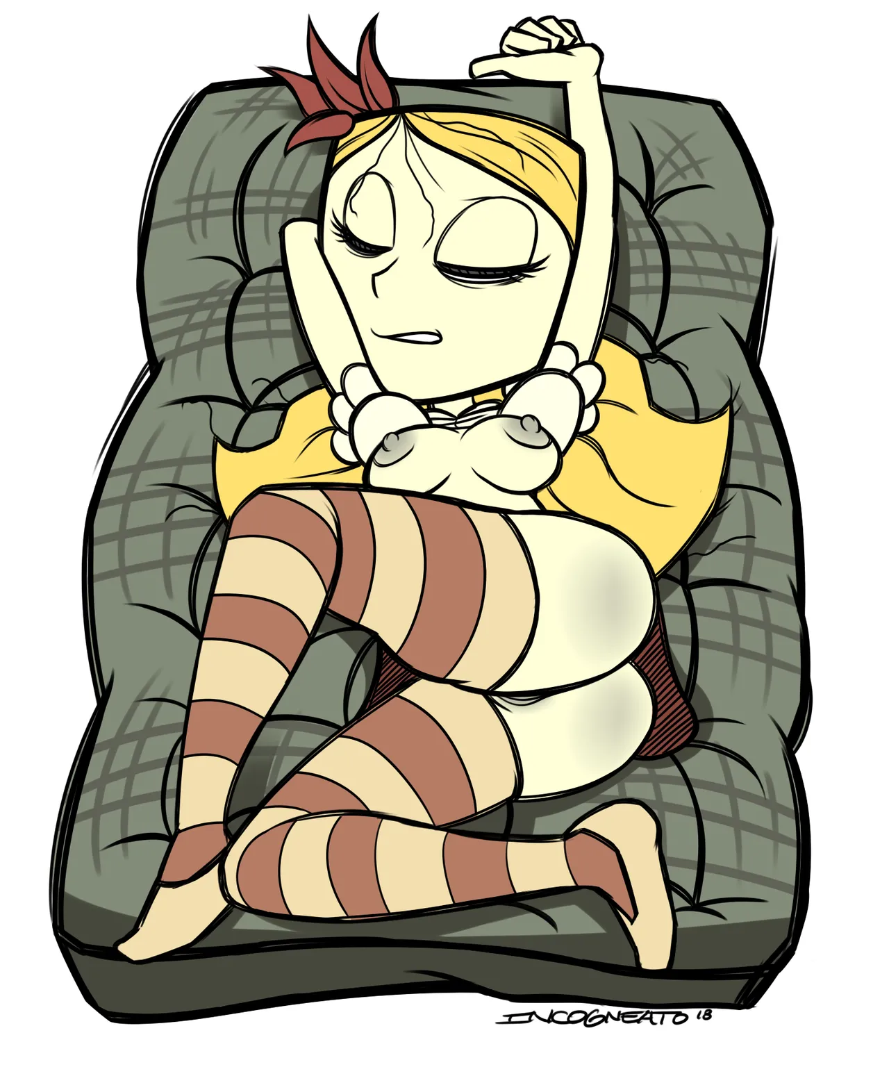 Don't Starve page 2 full