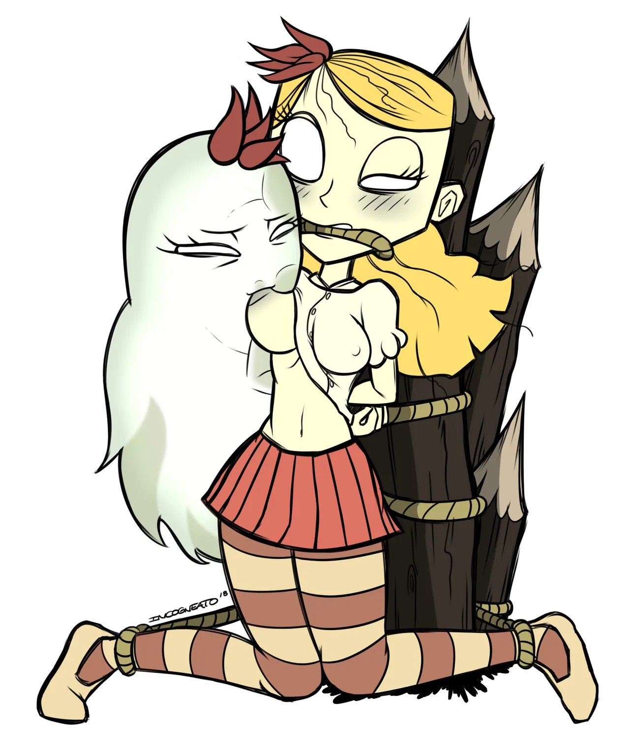 Don't Starve page 6 full