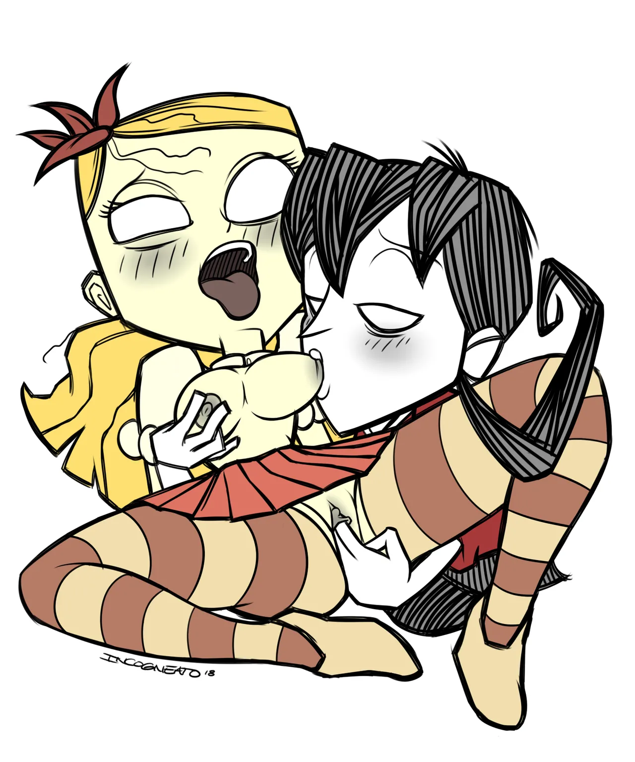 Don't Starve page 7 full