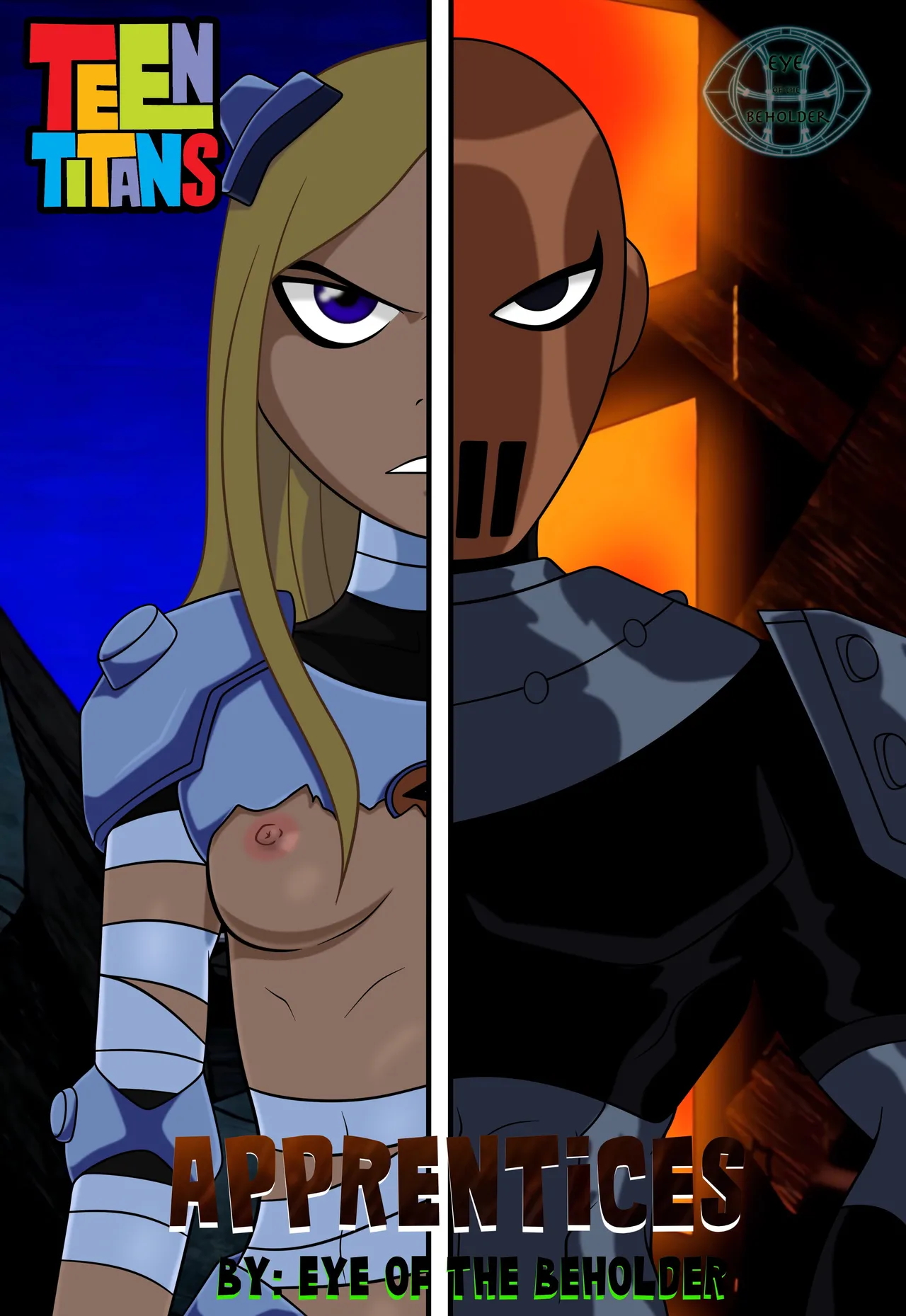 Apprentices page 1 full