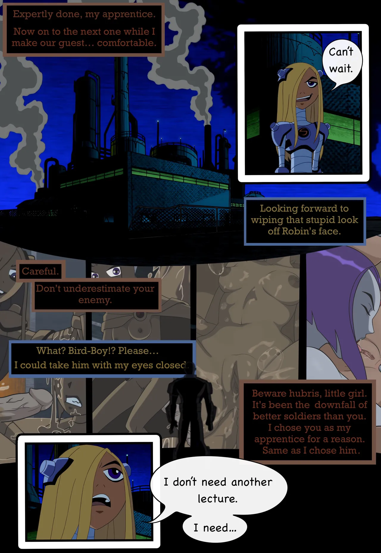 Apprentices page 2 full