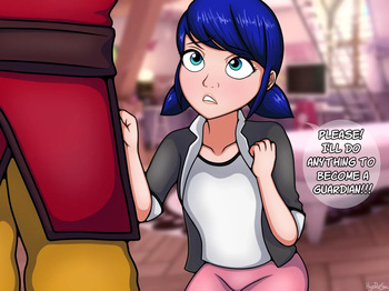 Marinette's Bargain cover