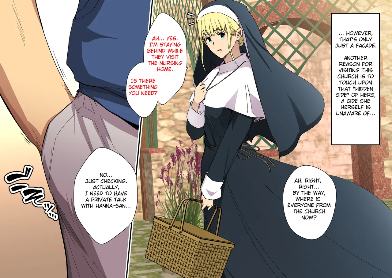 Hypno Sister ~Keiken na Sister Hodo Midareru Shinkou Kaihen Appli~ page 6 full