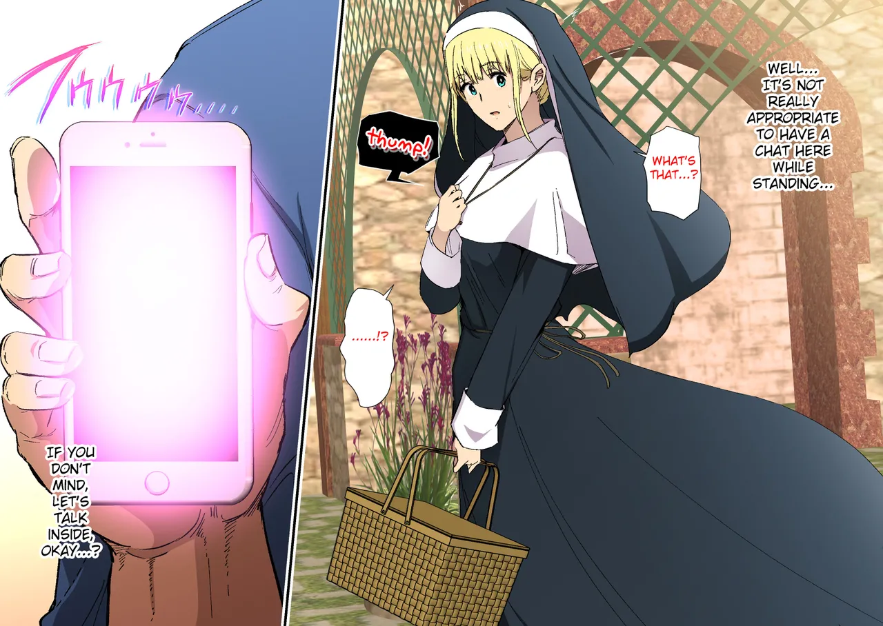 Hypno Sister ~Keiken na Sister Hodo Midareru Shinkou Kaihen Appli~ page 7 full