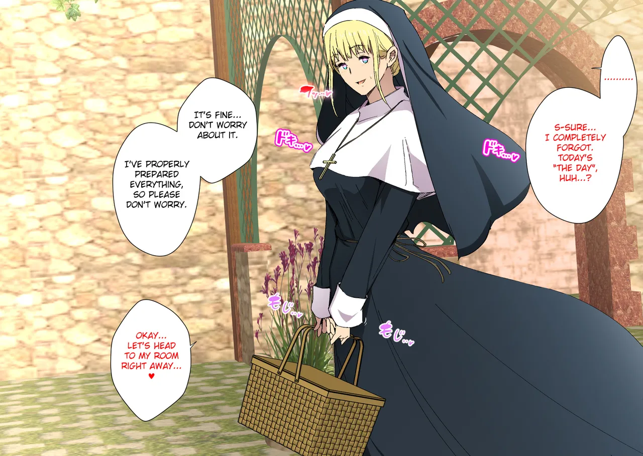 Hypno Sister ~Keiken na Sister Hodo Midareru Shinkou Kaihen Appli~ page 8 full