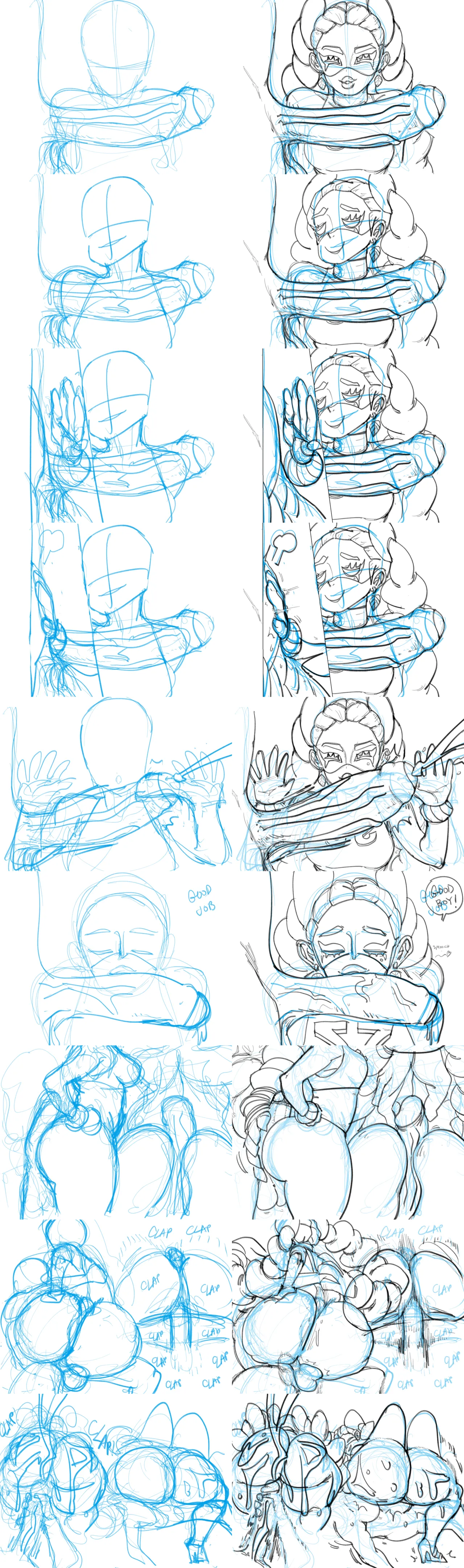 Twintelle is the Queen page 10 full