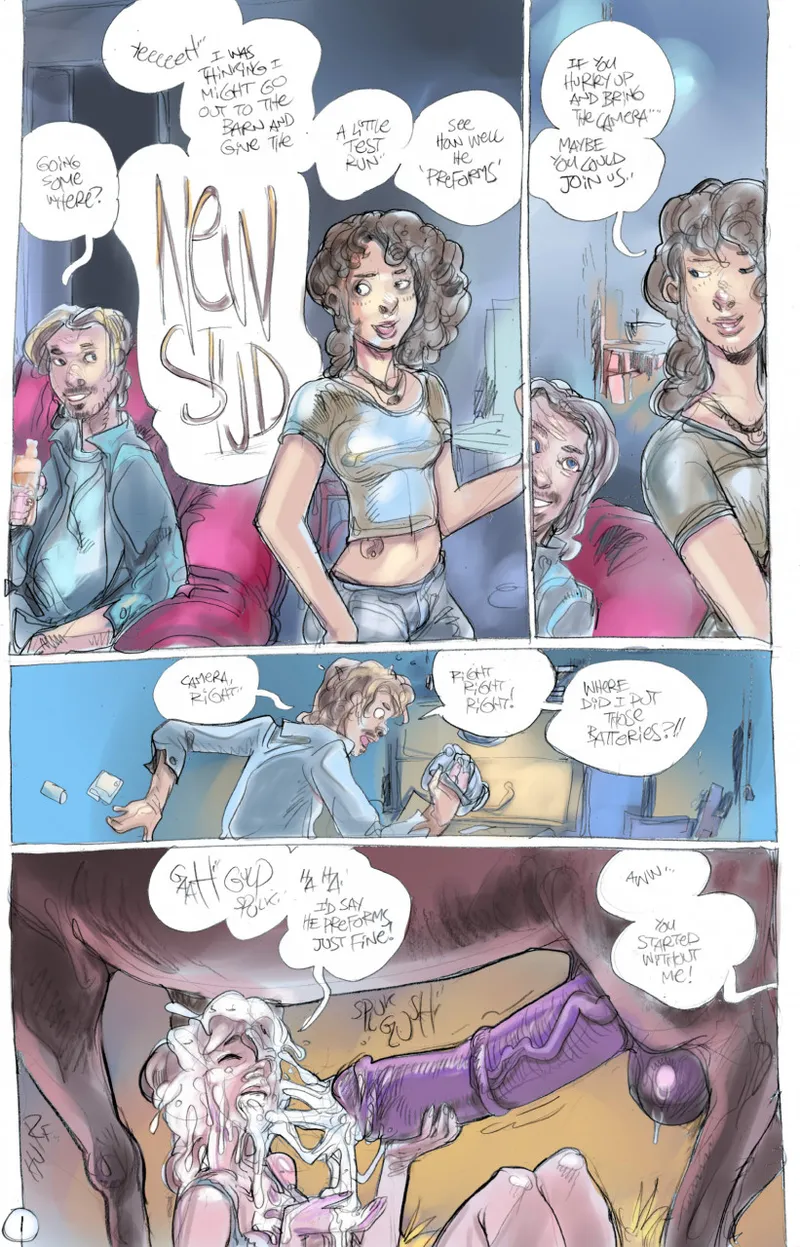New Stud page 1 full