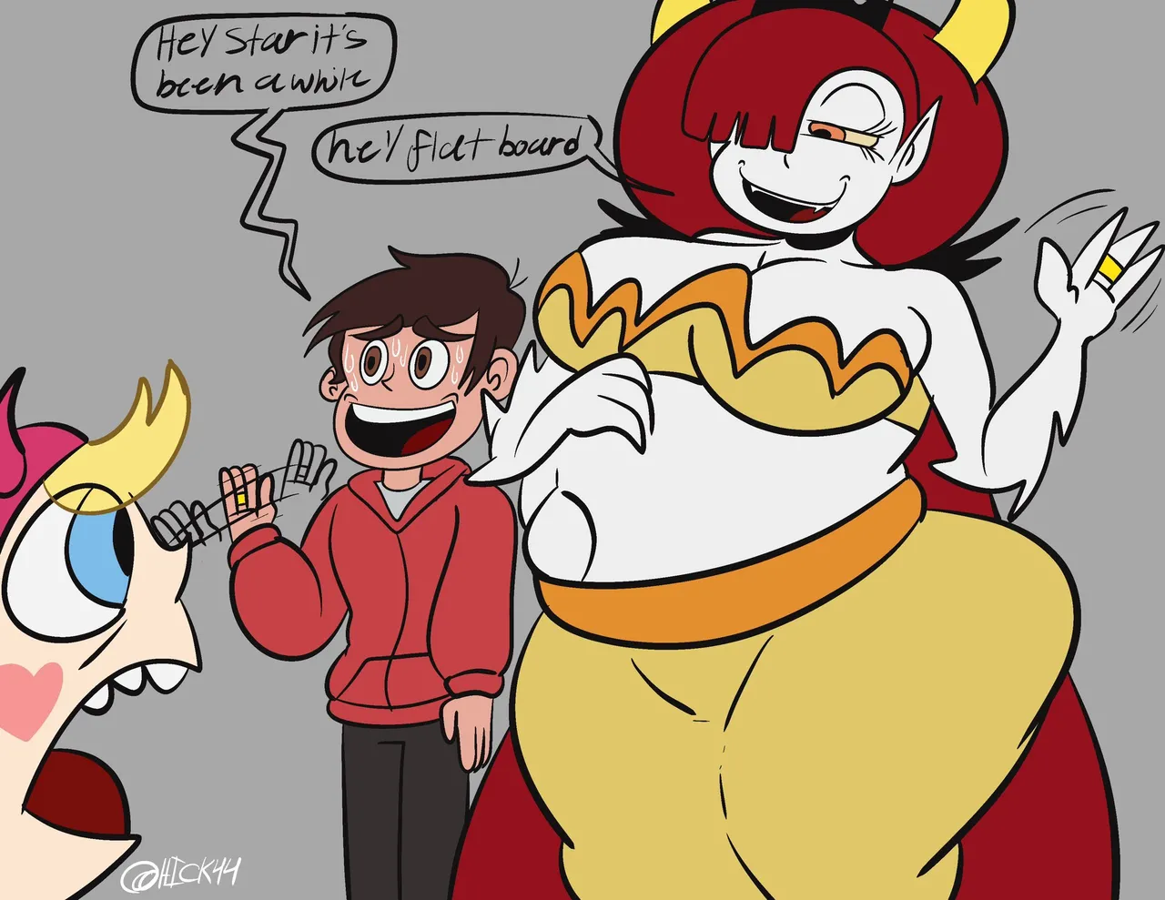 Hekapoo page 2 full