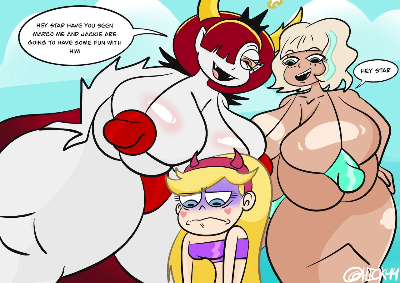 Hekapoo page 8 full