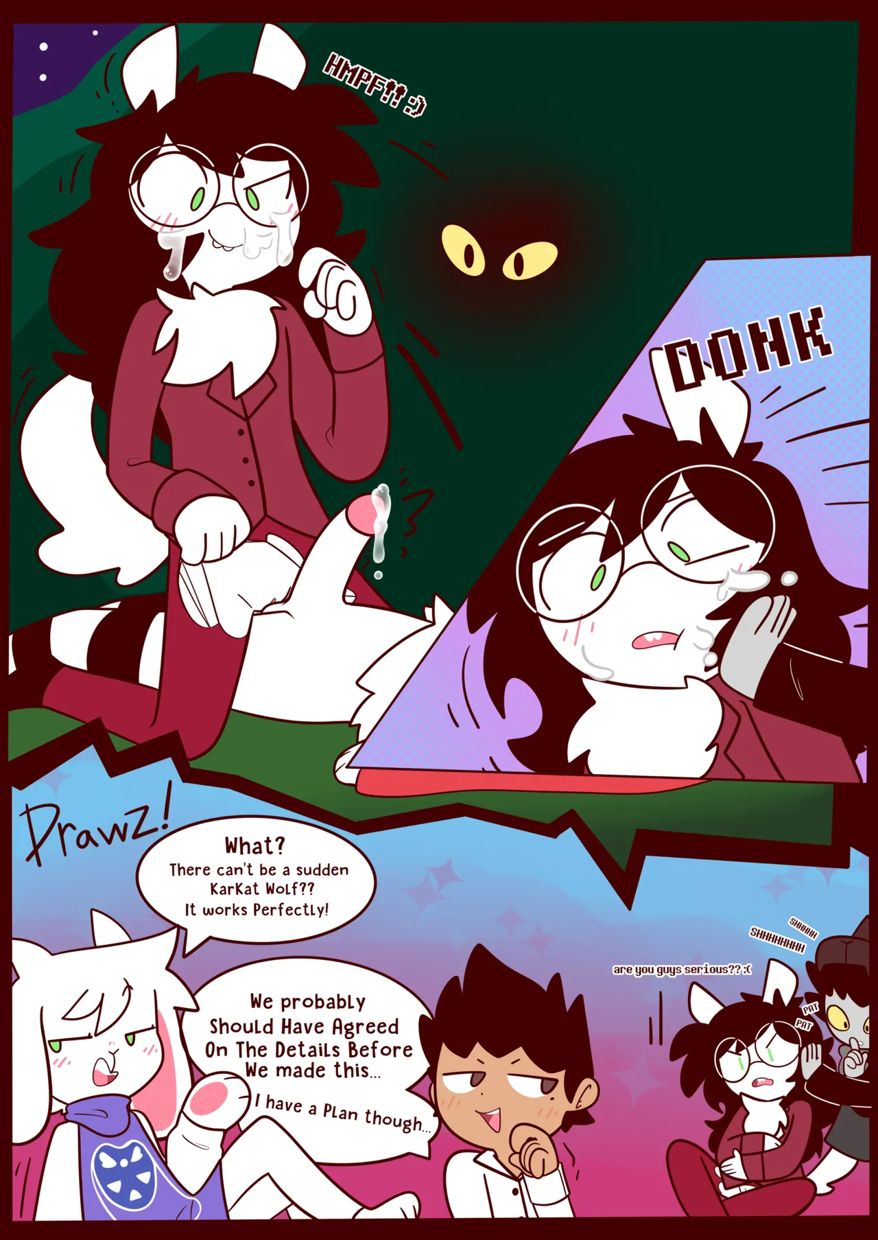 Halloween page 10 full
