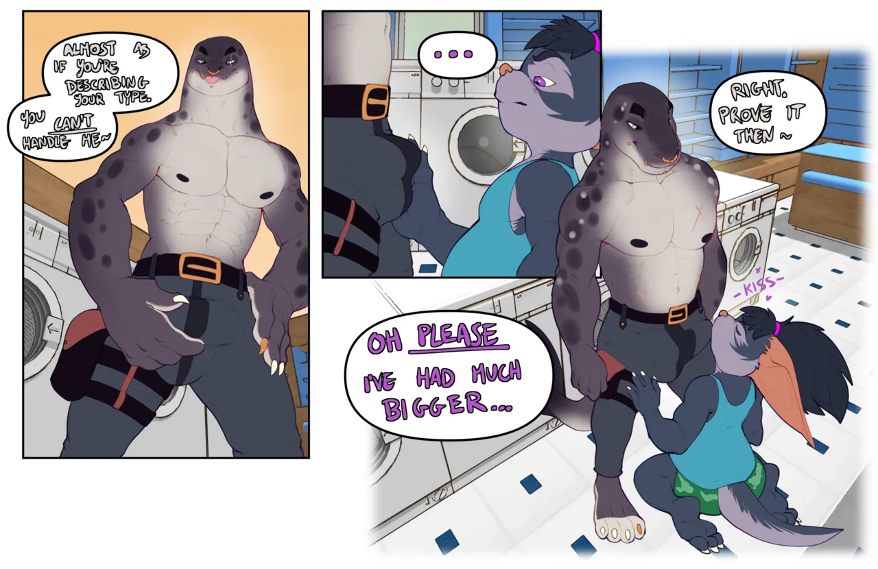 Laundry Day page 4 full