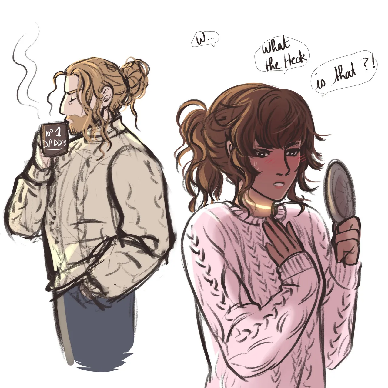 Saoirse, Raphael, and Amon page 2 full