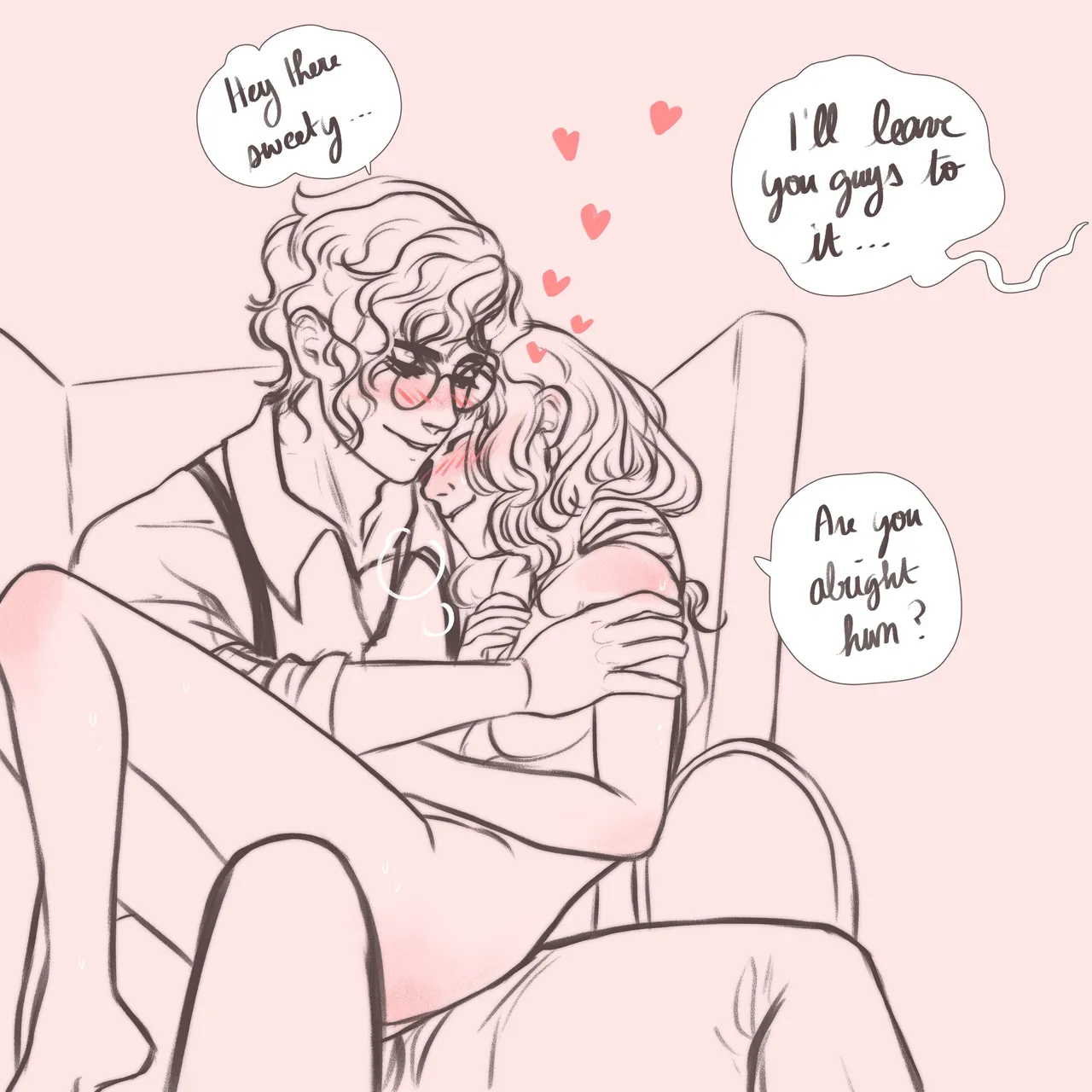 Saoirse, Raphael, and Amon page 7 full