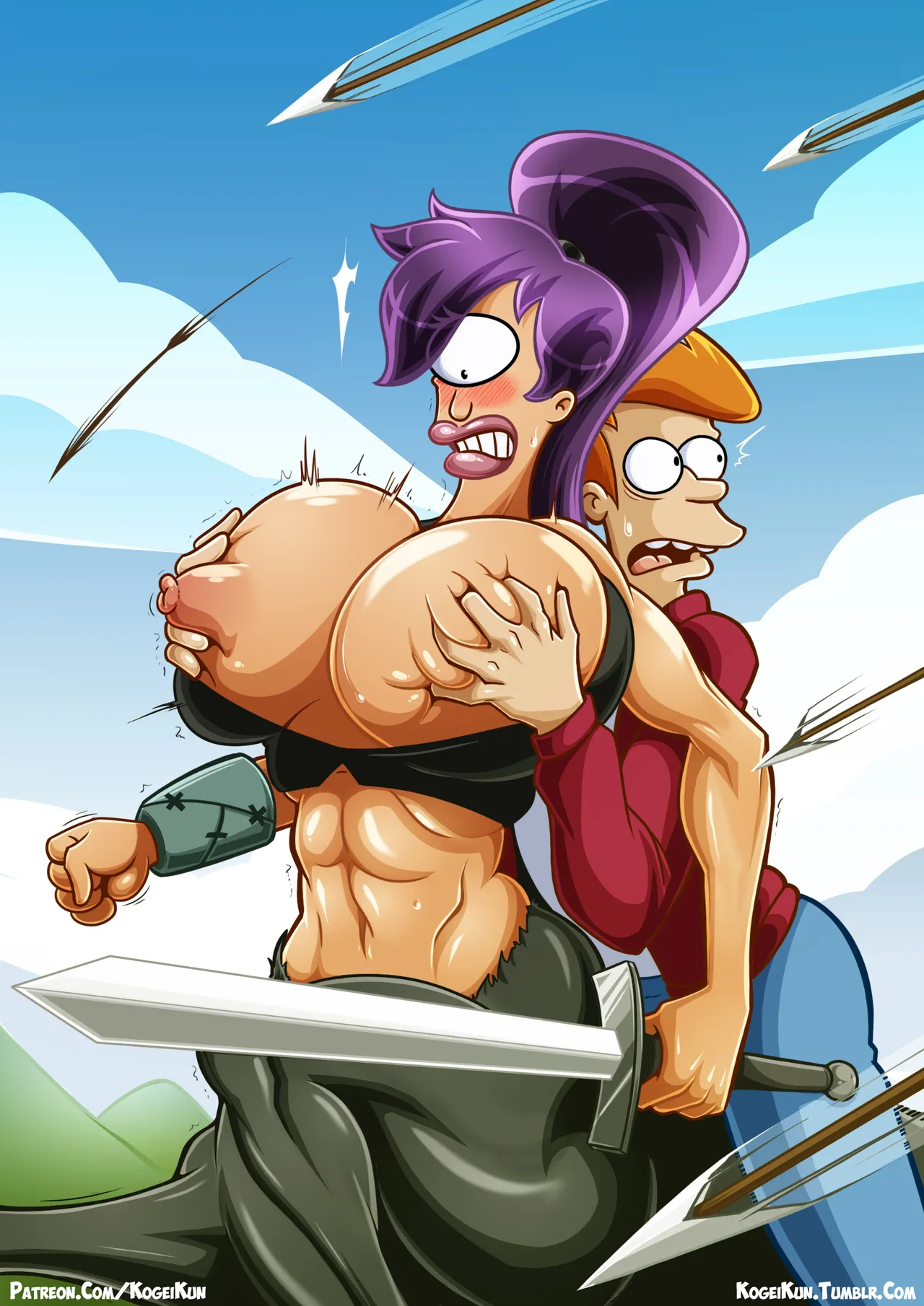 Collector - Cartoon TV Show page 4 full