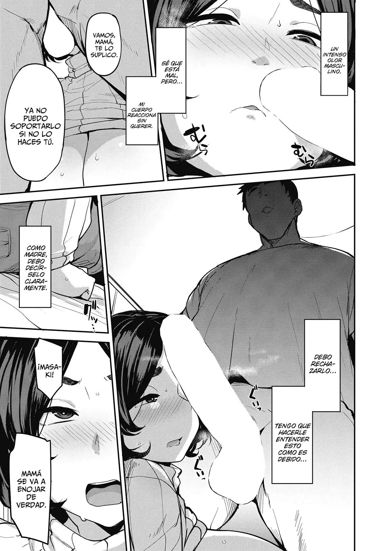 Okaa-san no Tsutome | El Deber De Una Madre page 7 full